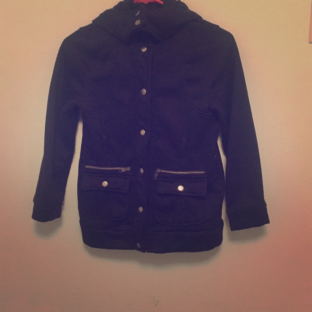 A cute coat for girls